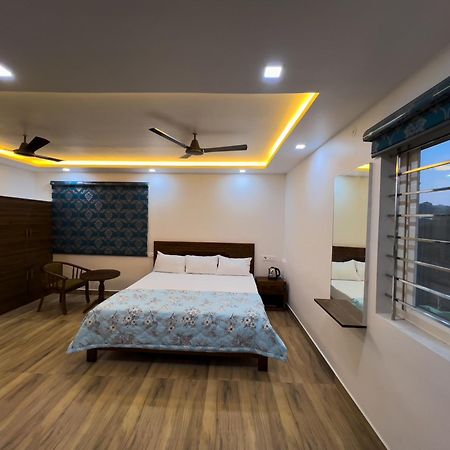 Hotel Jp Residency Yelagiri Exterior foto