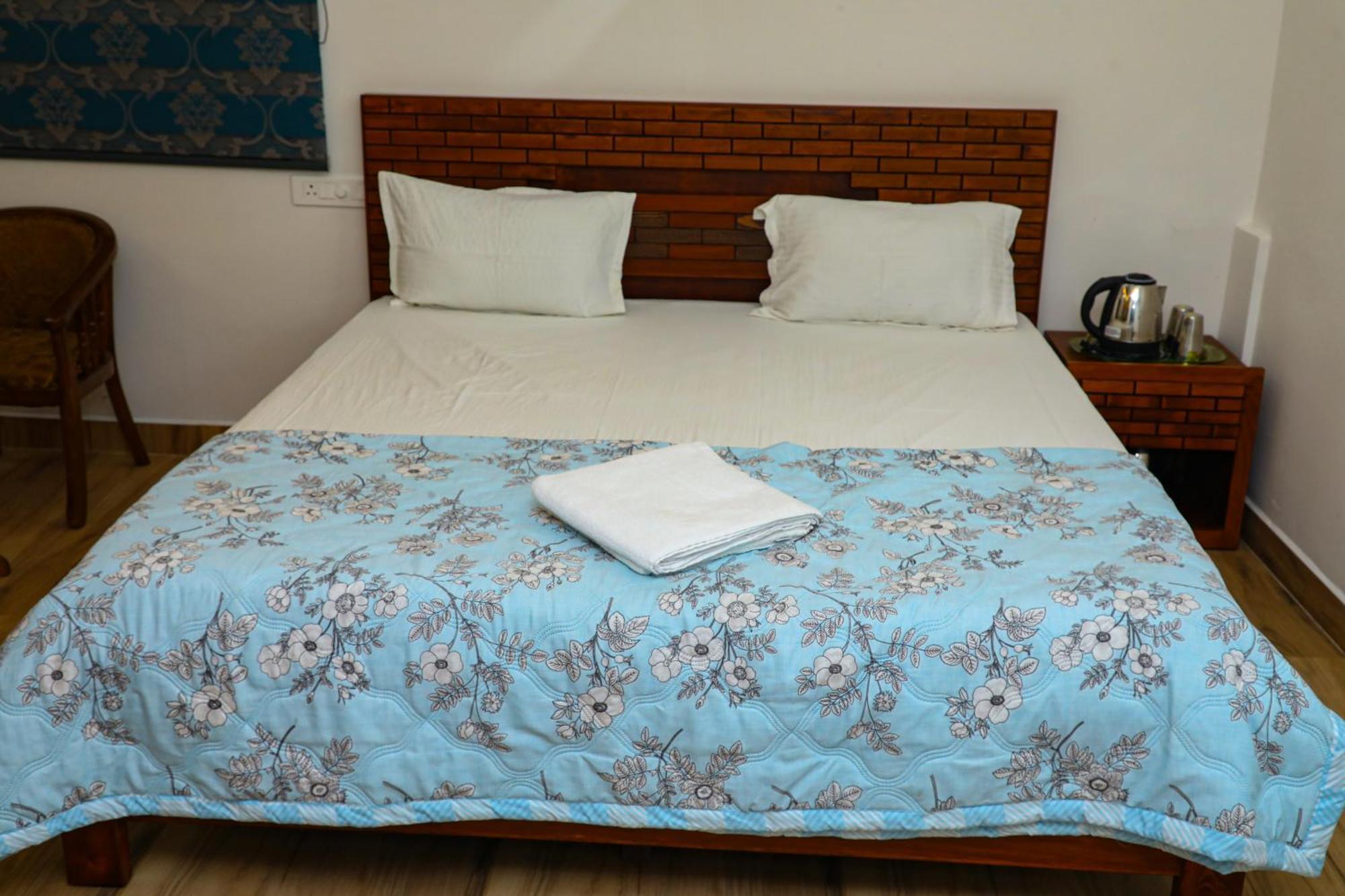 Hotel Jp Residency Yelagiri Exterior foto