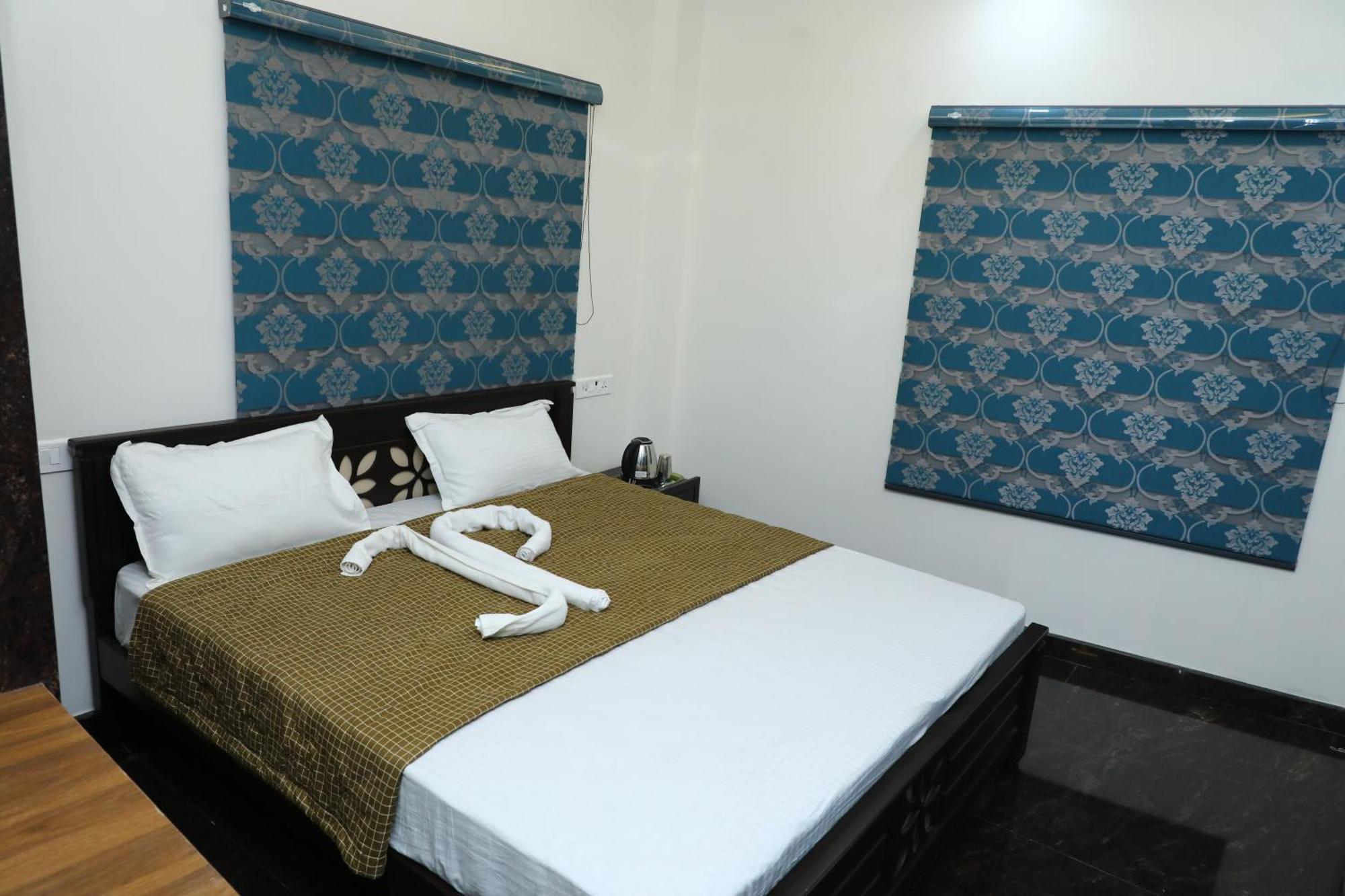 Hotel Jp Residency Yelagiri Exterior foto