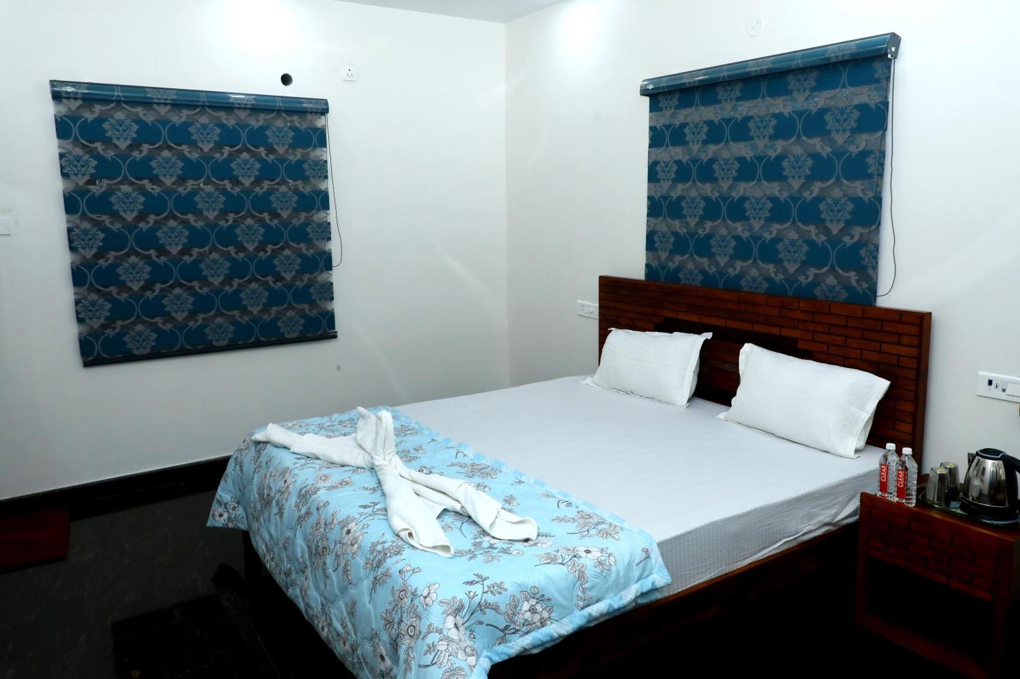 Hotel Jp Residency Yelagiri Exterior foto
