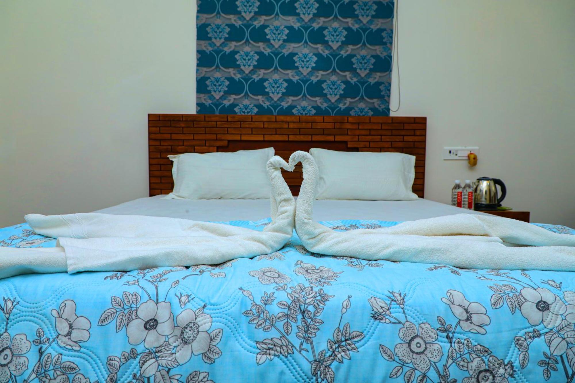 Hotel Jp Residency Yelagiri Exterior foto