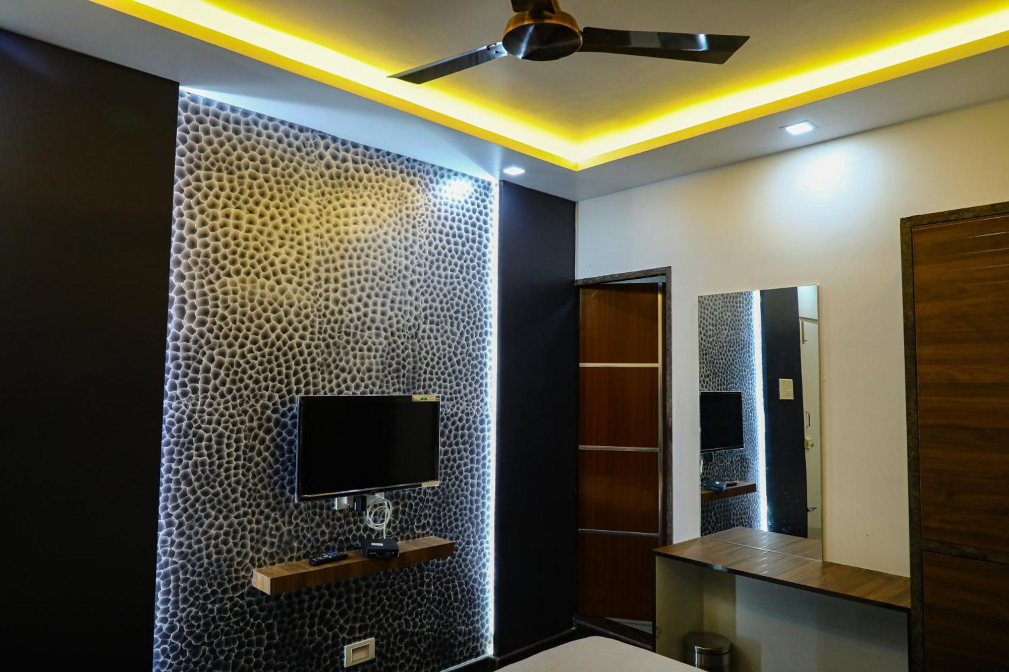 Hotel Jp Residency Yelagiri Exterior foto