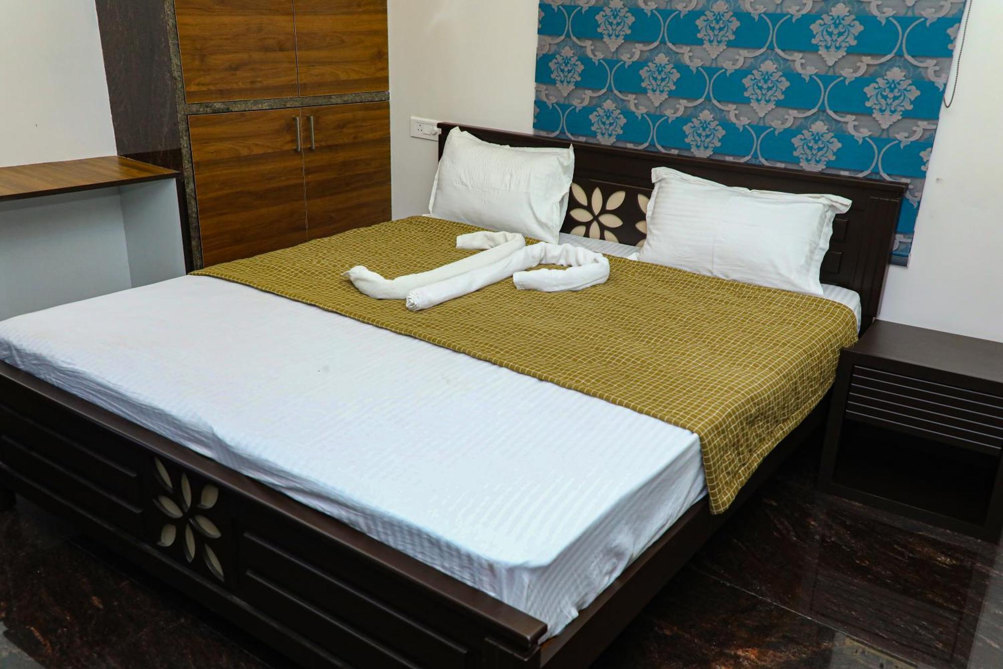 Hotel Jp Residency Yelagiri Exterior foto
