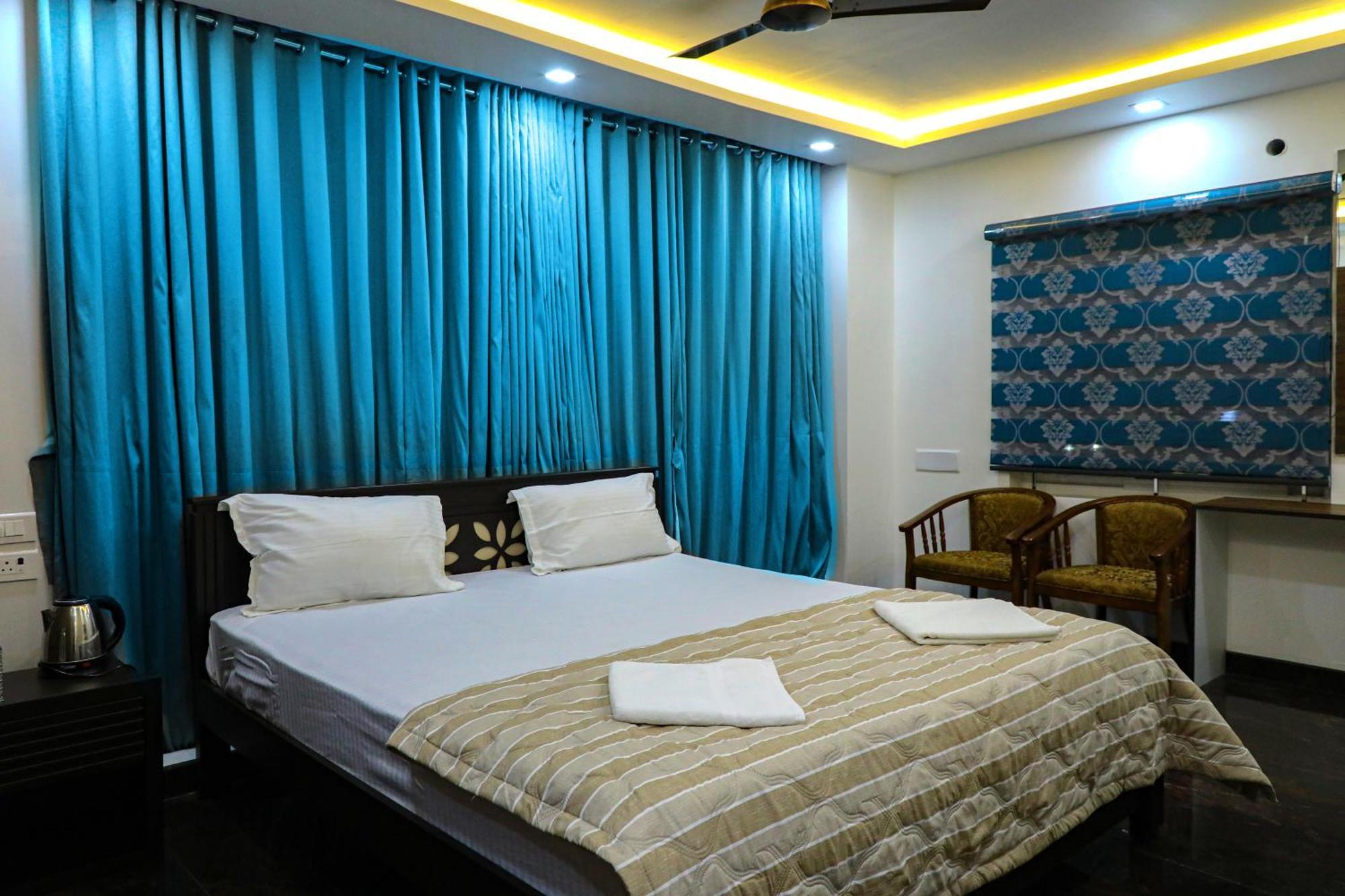 Hotel Jp Residency Yelagiri Exterior foto