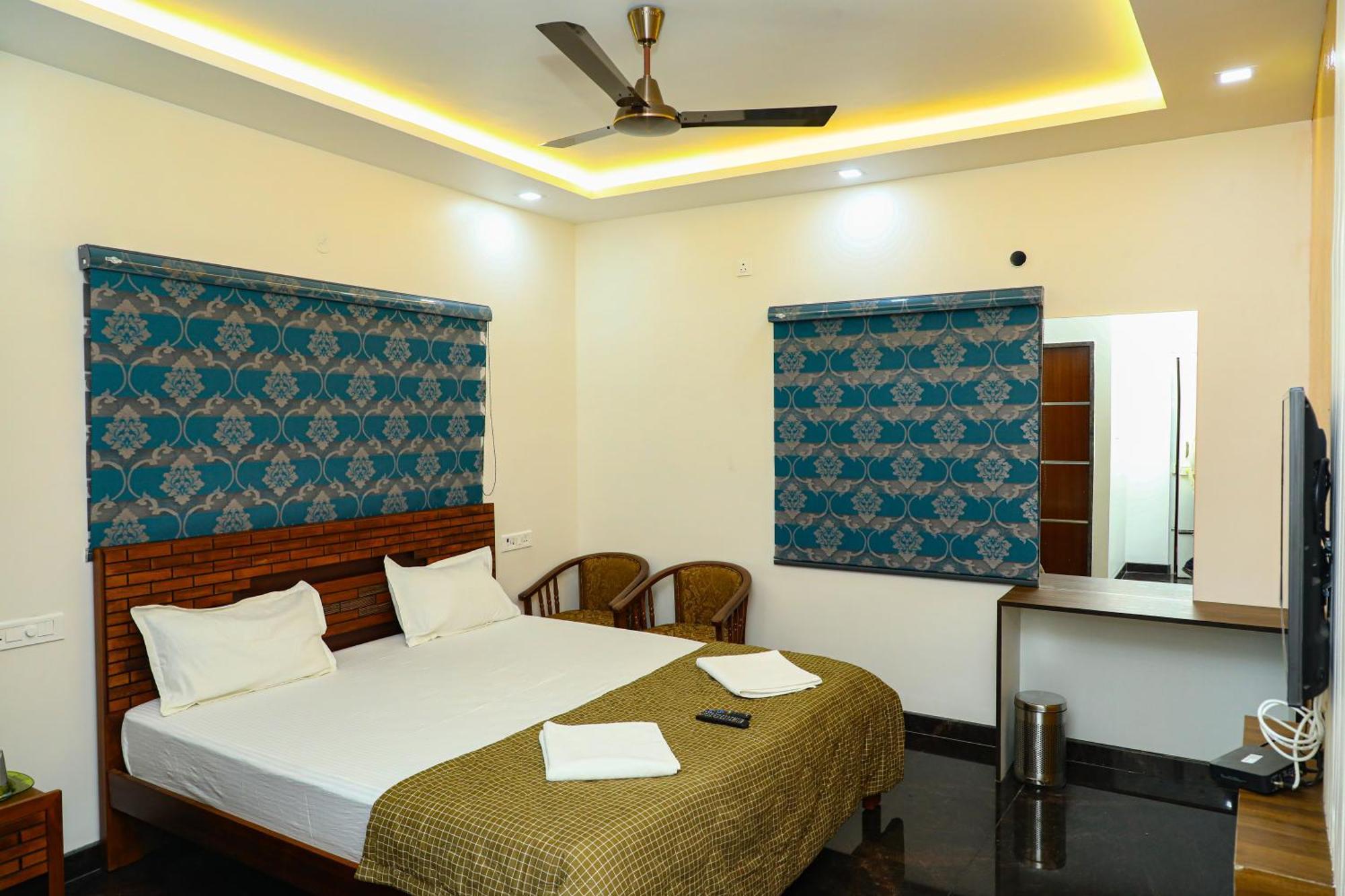 Hotel Jp Residency Yelagiri Exterior foto