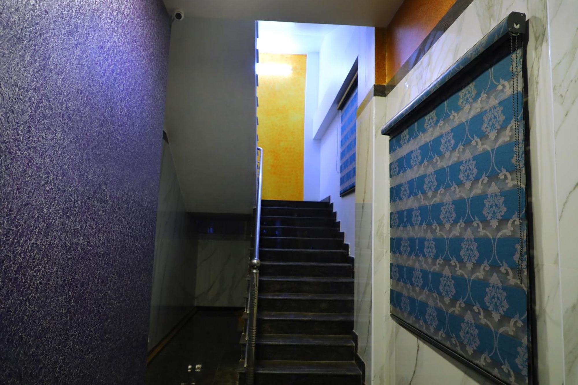 Hotel Jp Residency Yelagiri Exterior foto