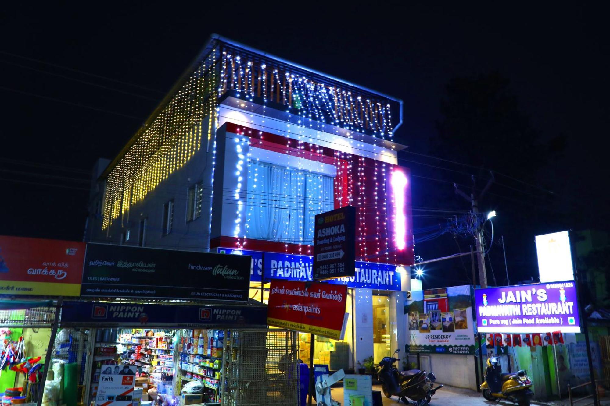 Hotel Jp Residency Yelagiri Exterior foto