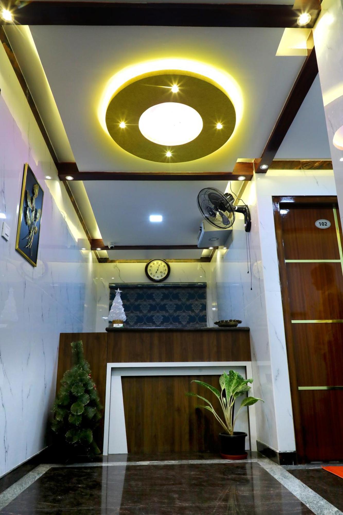 Hotel Jp Residency Yelagiri Exterior foto