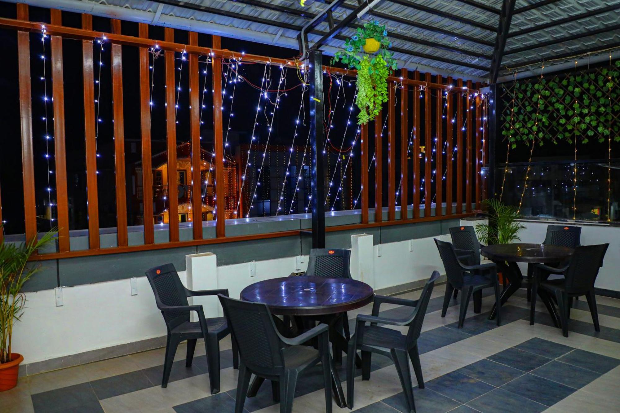 Hotel Jp Residency Yelagiri Exterior foto
